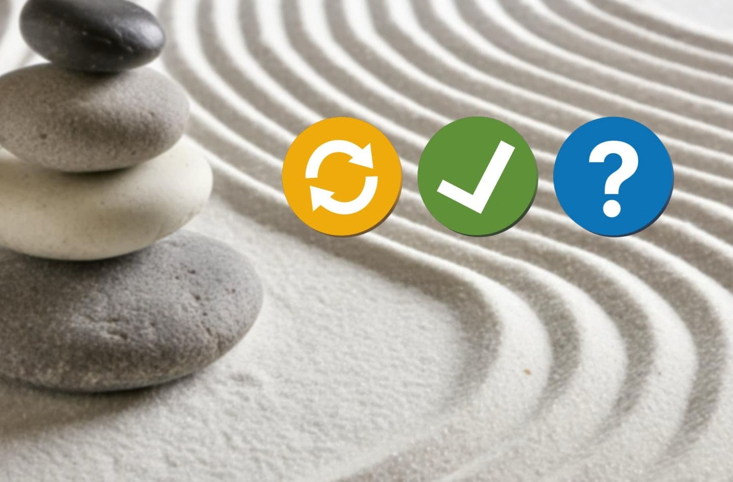 Sync icons in zen garden