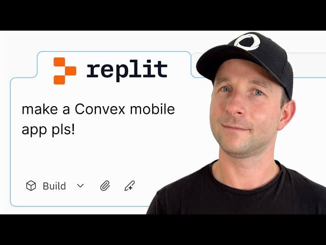 Replit + Convex: Ship a Mobile App to TestFlight