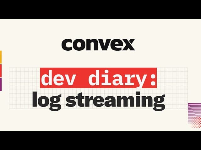 Dev Diary: Log Streaming ft. Axiom