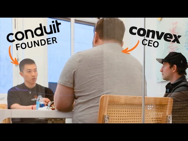 $1M Later and Conduit is STILL Rocking Convex