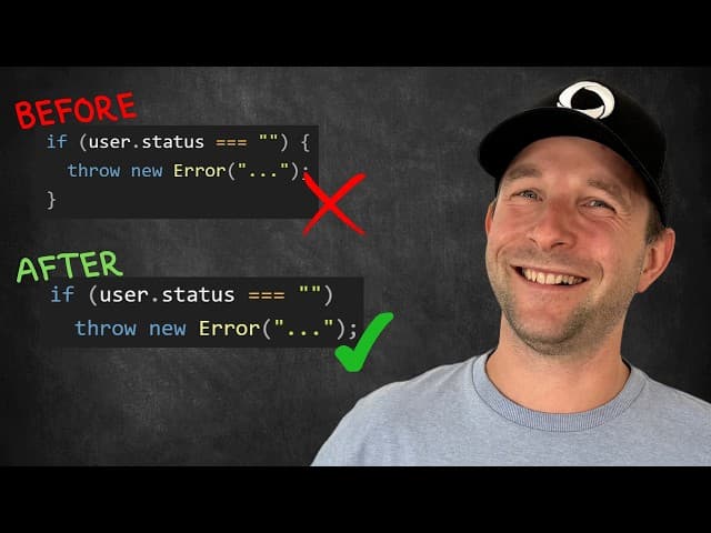 Readable TypeScript code: 14 patterns for humans and AI