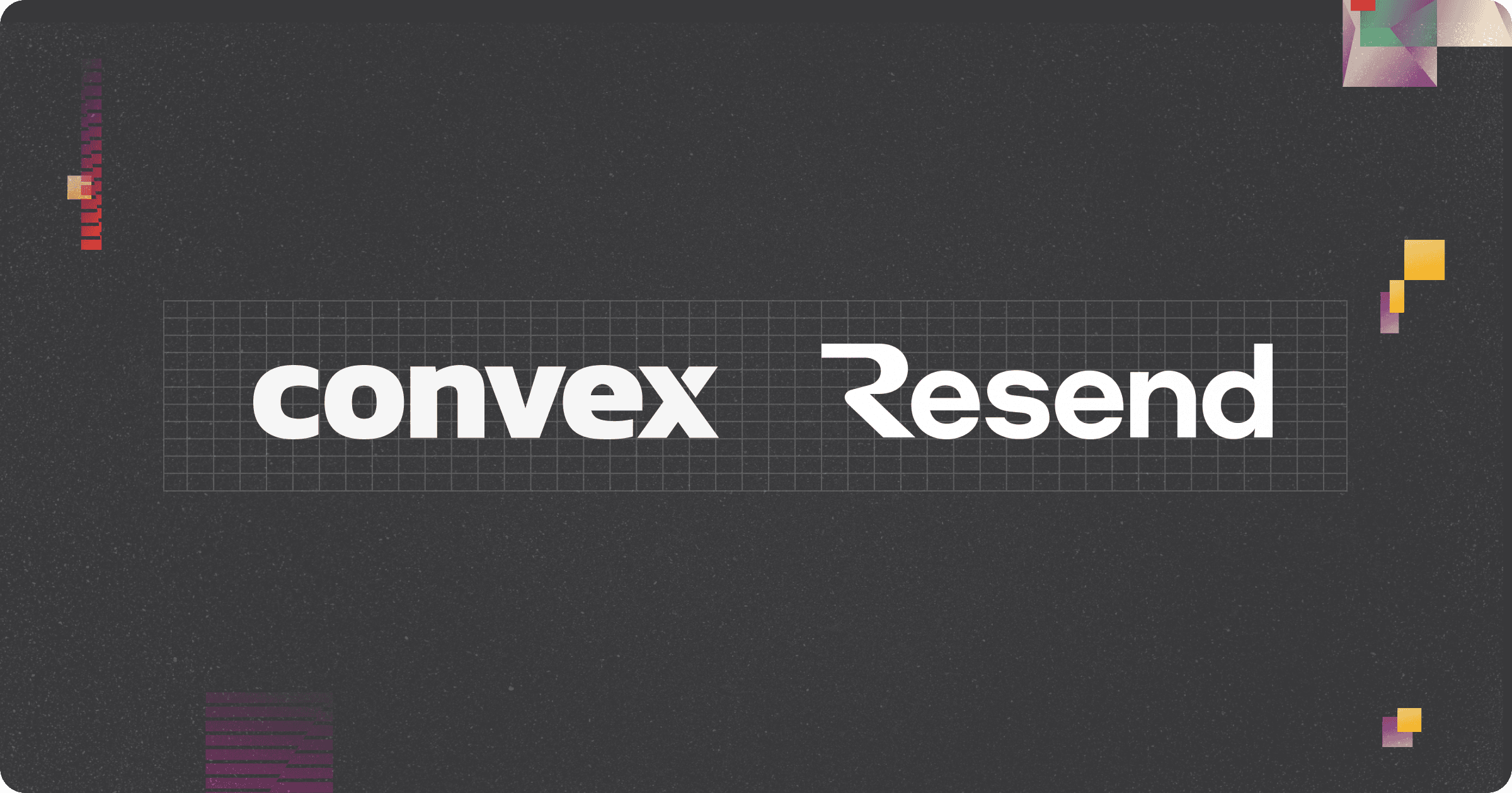 Convex and Resend colllaboration
