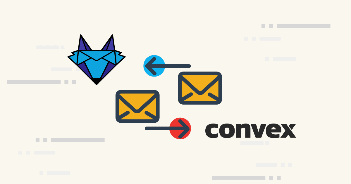 Set Up Transactional Email in Convex with Bluefox and AWS SES