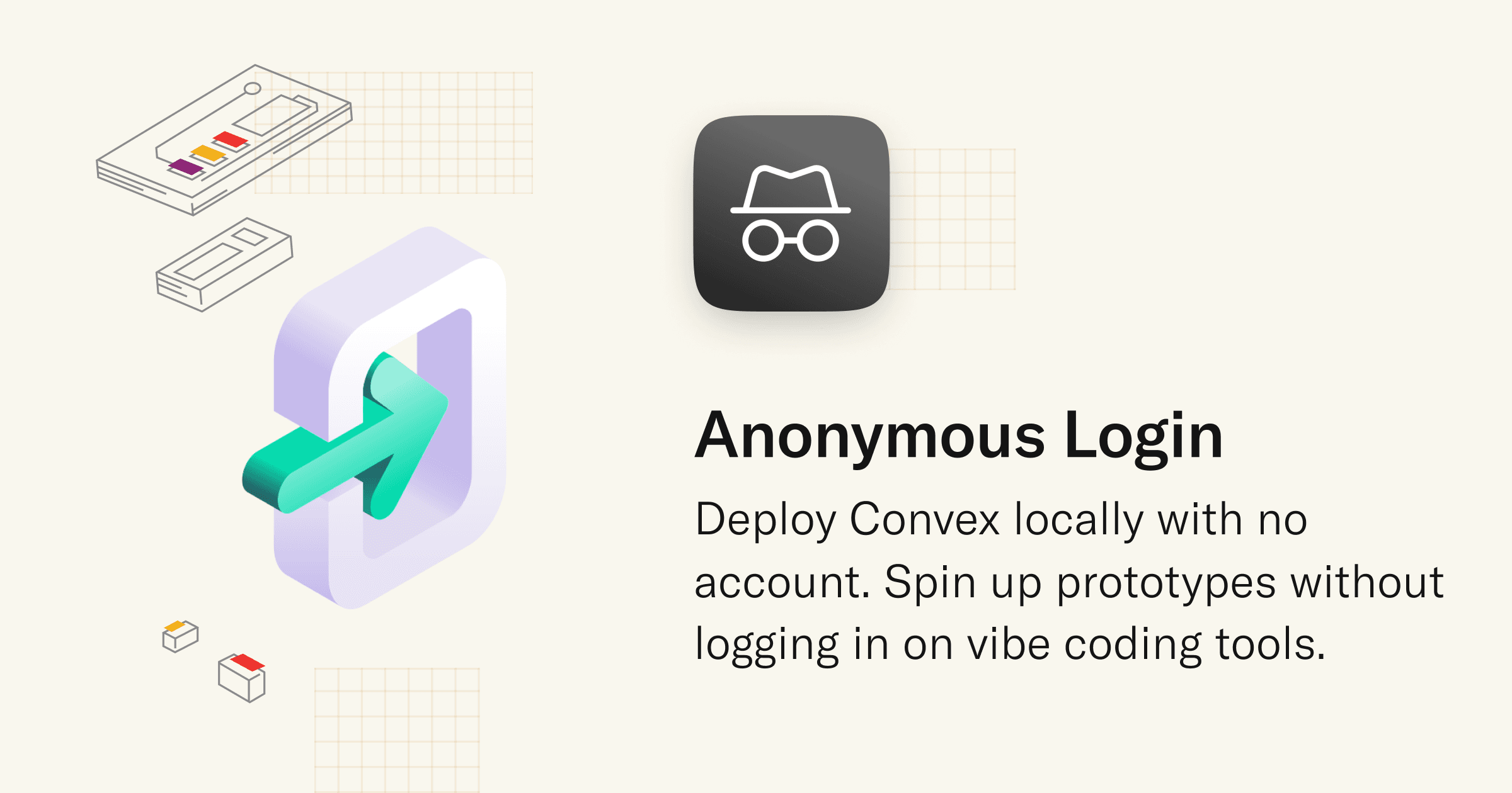 Anonymous Login