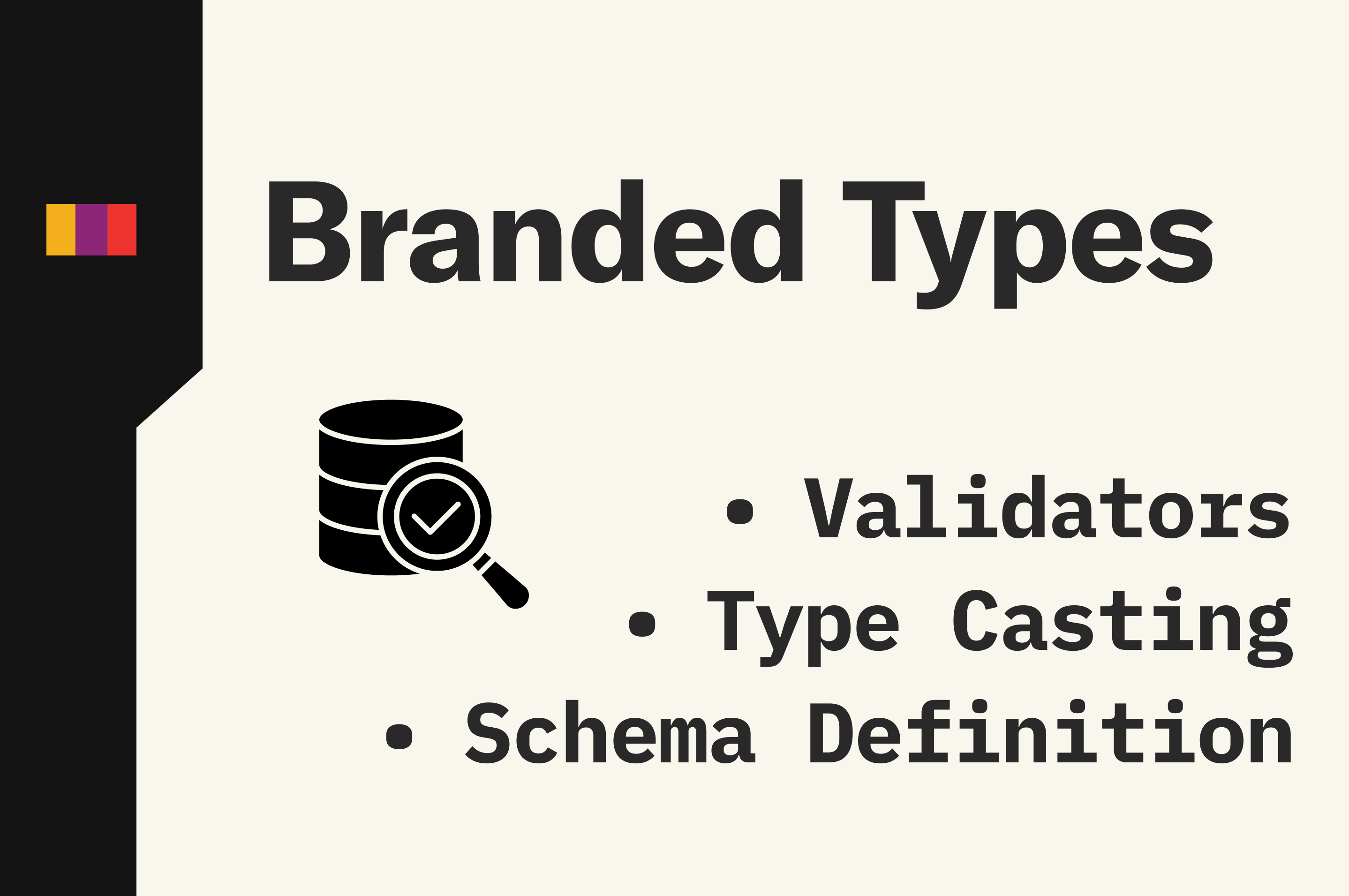 Using branded types in validators with type casting in your schema