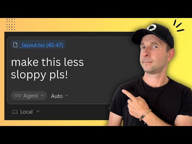 3 Rules for De-Slopping AI-Generated TypeScript Code