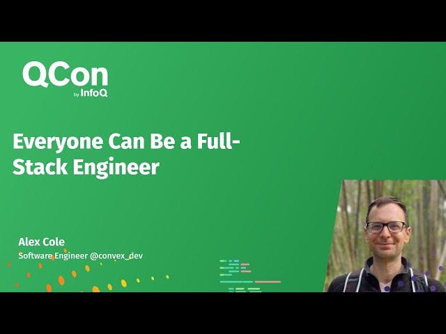 Everyone Can Be a Full-Stack Engineer