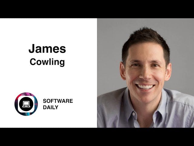 Building a Full Cloud Backend - Software Engineering Daily Podcast