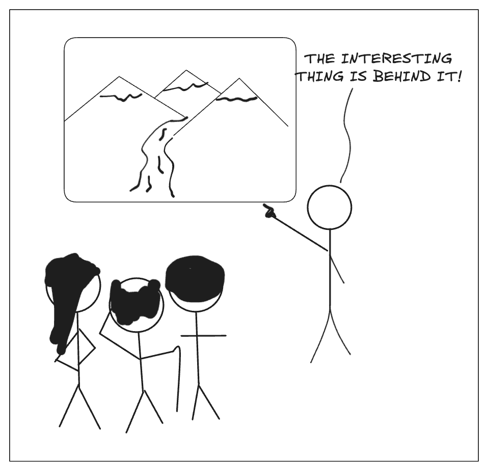 Me excited about the hidden internals